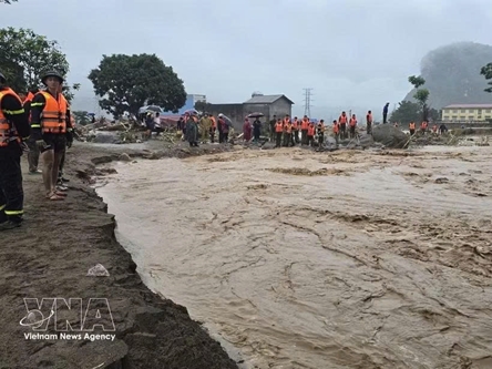 PM orders proactive response to heavy rainfall in northern mountainous region